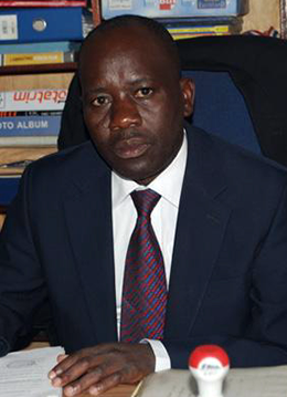 Nyanzi CEO